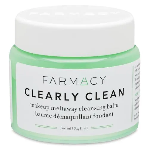 Best Splurge: Farmacy Clearly Clean