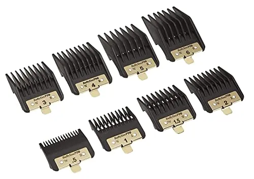 BaBylissPRO BaByliss4Barbers Clipper Guards