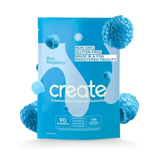 Best Gummies: Create Creatine Monohydrate Gummies