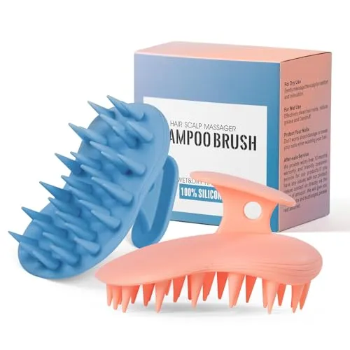 ANAOTA Shampoo Scalp Massagers