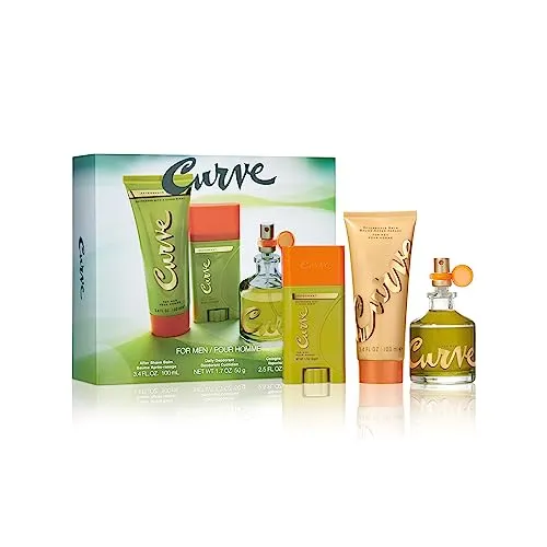 Curve Cologne Gift Set