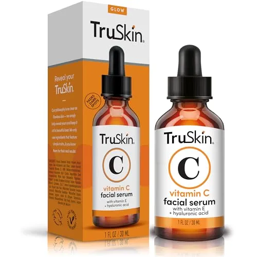 Best Bang for Your Buck: TruSkin Vitamin C Facial Serum