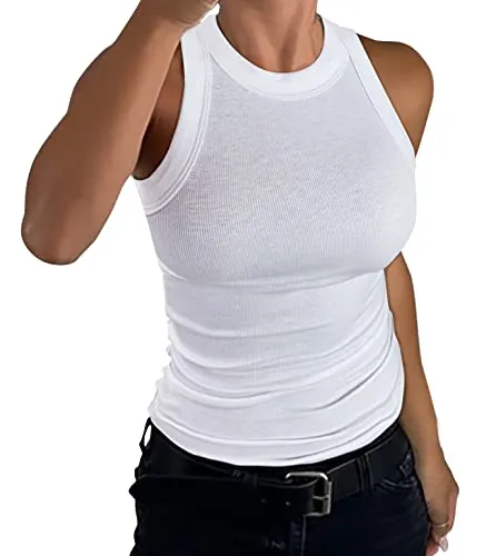 Gembera Sleeveless Tank Top