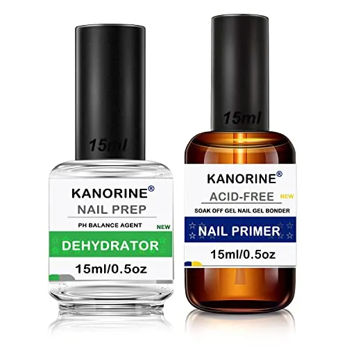Kanorine Nail Dehydrator and Primer