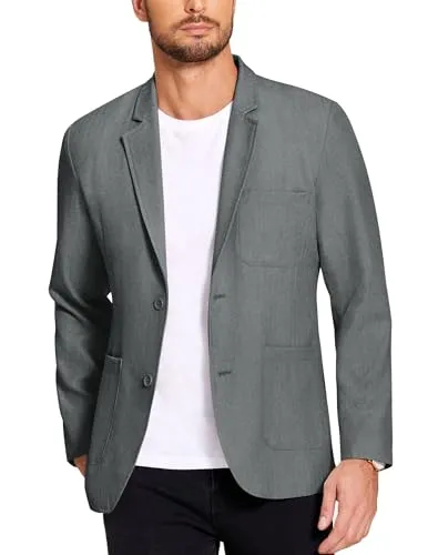 Coofandy Lightweight Casual Blazer