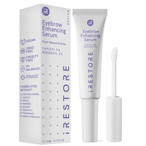 iRESTORE Eyebrow Growth Serum