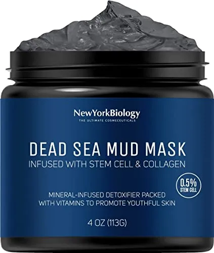New York Biology Dead Sea Mud Mask
