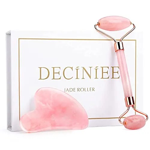 Deciniee Gua Sha Facial Roller Duo