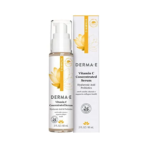 Best on Amazon: DERMA E Vitamin C Concentrated Serum