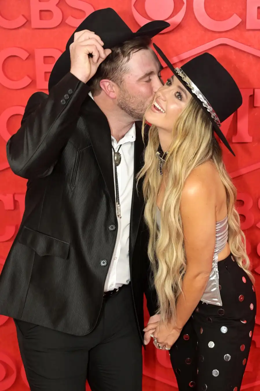 Couples Pack on the PDA at 2024 CMT Awards
