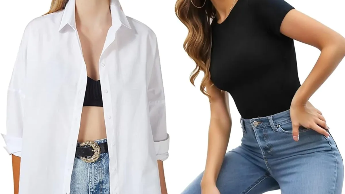 5 'Boring' Basics That Are Still Popular Fashion Trends