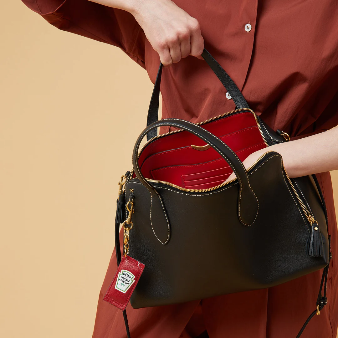 accessorize your bag with the charm trend