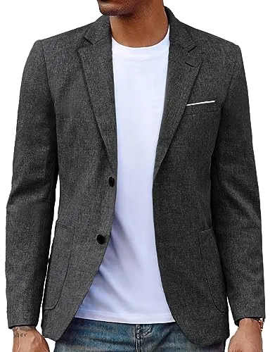 PJ Paul Jones Casual Sport Coat Blazer