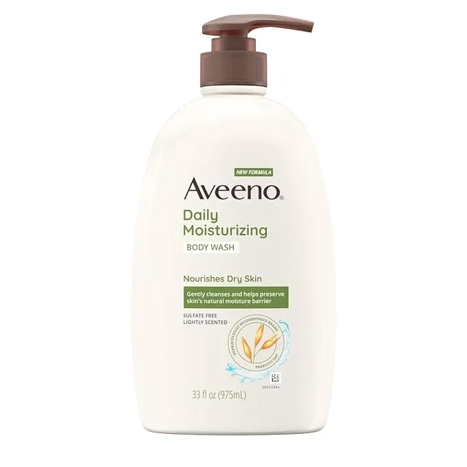 Aveeno Daily Moisturizing Body Wash
