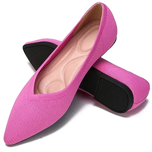 Deehuion Mesh Ballet Flat