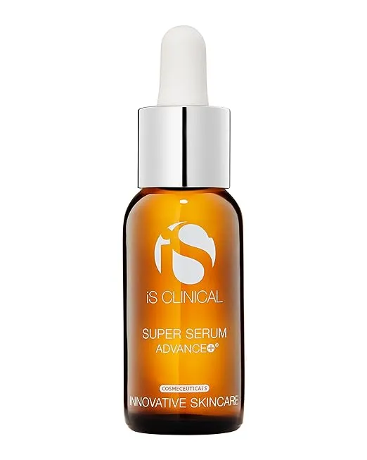 iS CLINICAL Super Serum Advance+, Anti-Aging Vitamin C Face Serum