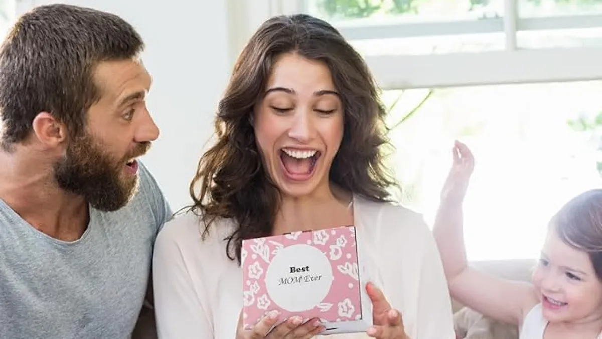 Mother's Day gifts