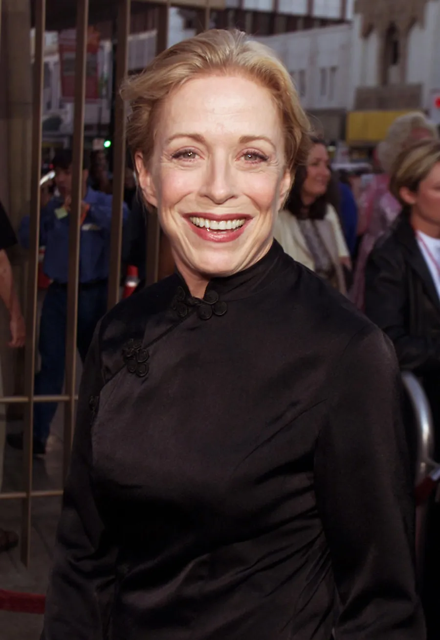 Holland Taylor Through the Years