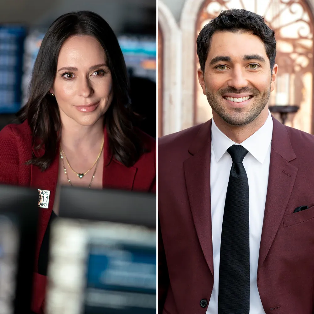 9-1-1&rsquo;s 100th Episode Pokes Fun at Joey Graziadei&rsquo;s Iconic Bachelor Season With Tennis Balls and Glue