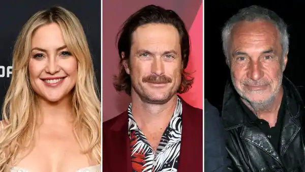 A Guide to the Hudson Family: Bill Hudson, Kids Oliver Hudson, Kate Hudson and More
