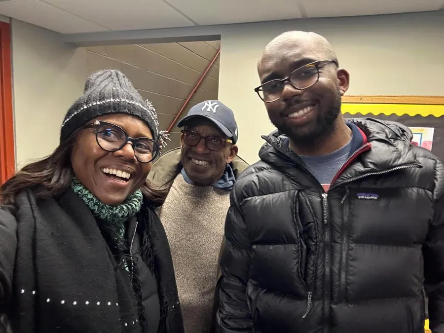 A Guide to the Today Show Hosts Families- Get to KnowTheir Kids and Spouses 823 Al Roker