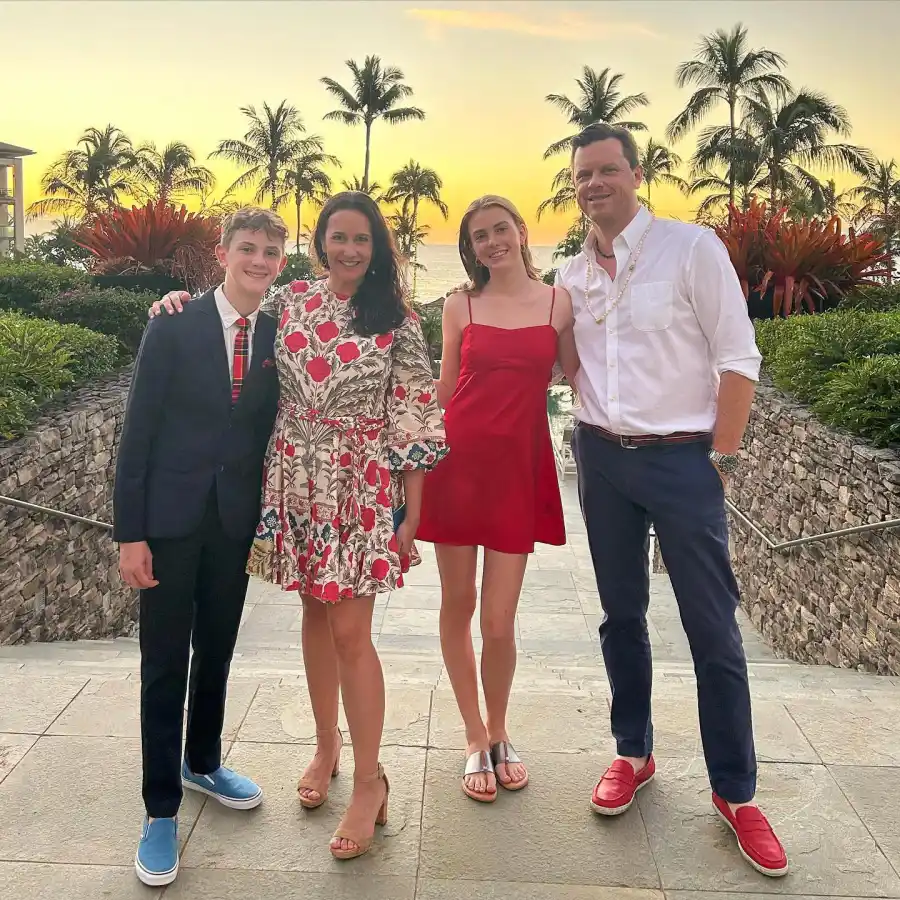 A Guide to the Today Show Hosts Families- Get to KnowTheir Kids and Spouses 831 Willie Geist