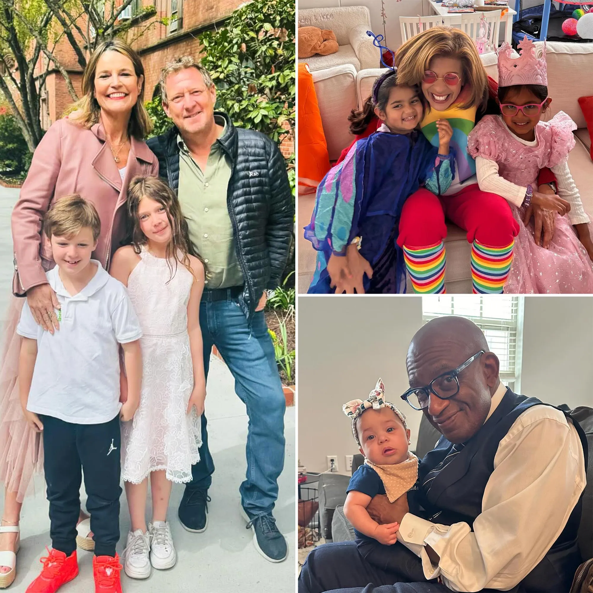 A Guide to the Today Show Hosts Families- Get to KnowTheir Kids and Spouses 832