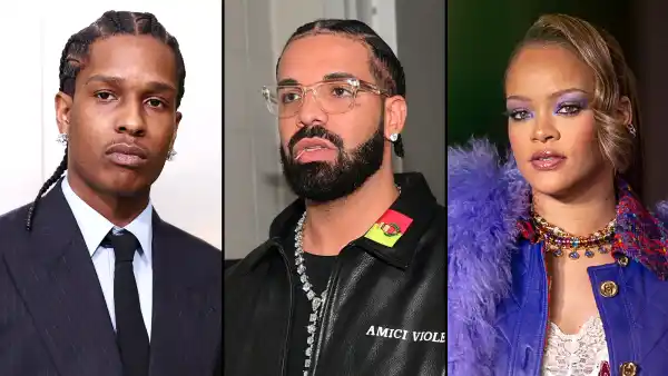 A$AP Rocky Appears to Diss Drake Over His Rihanna Obsession on Metro Boomin and Future’s New Album
