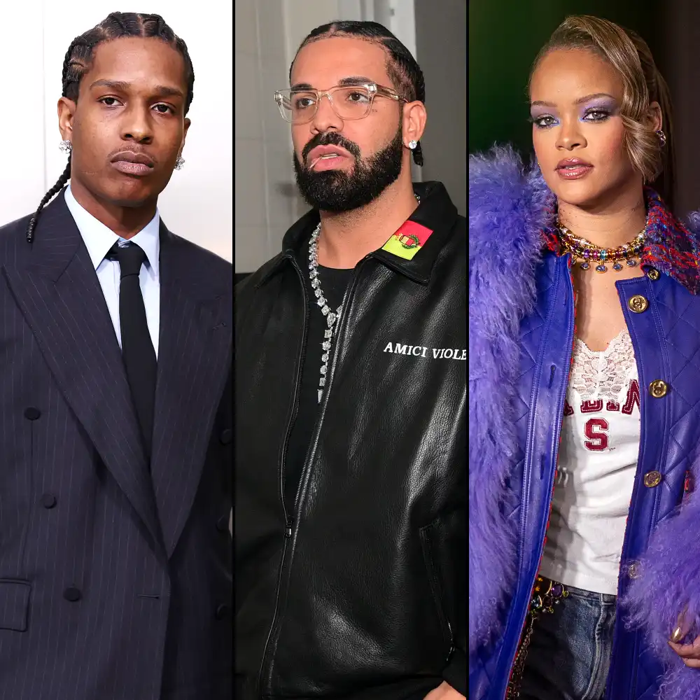 A$AP Rocky Appears to Diss Drake Over His Rihanna Obsession on Metro Boomin and Future&rsquo;s New Album