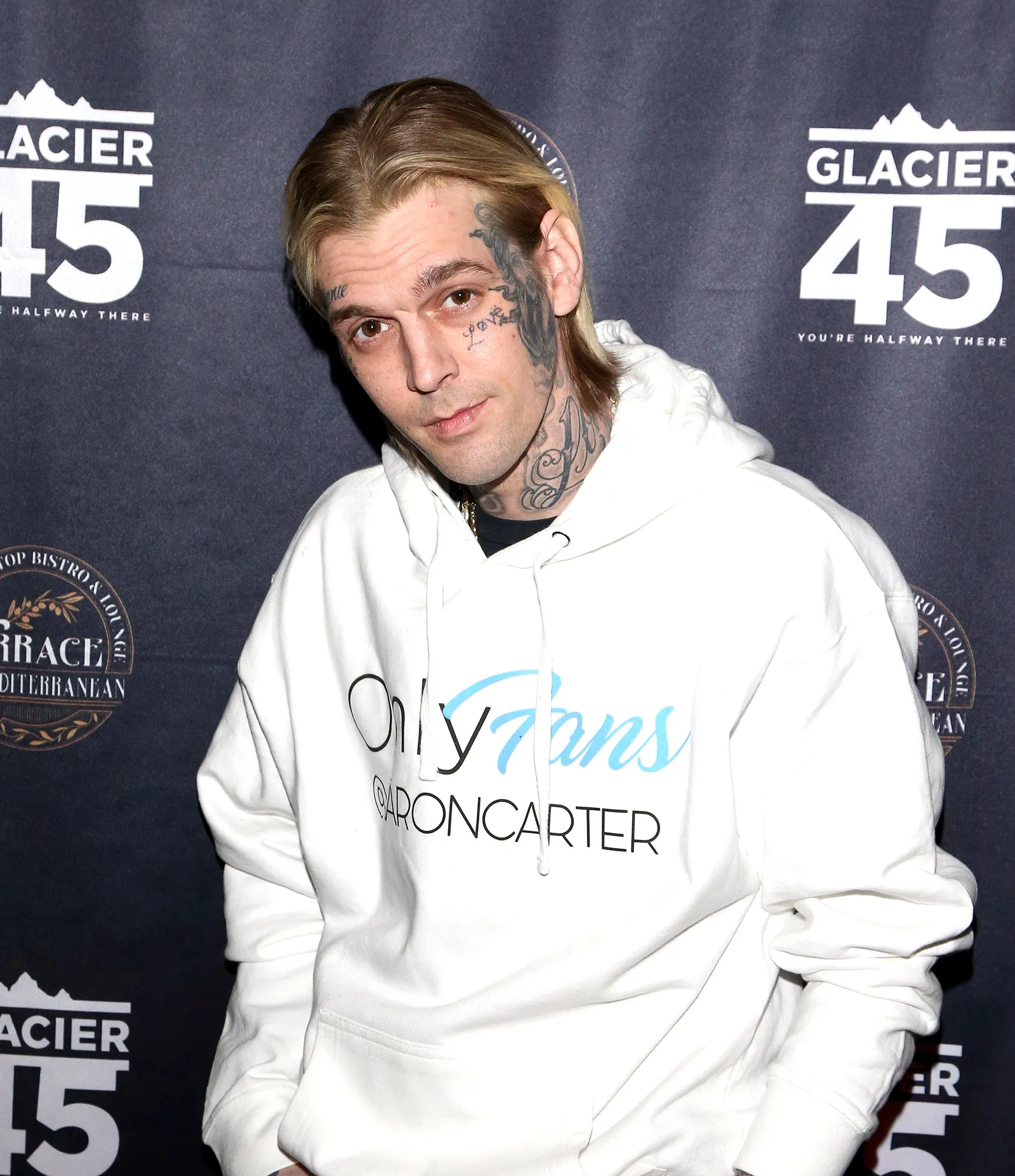 Aaron Carter Bio Page