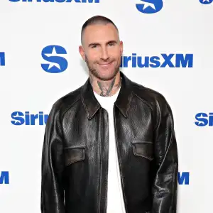 Adam Levine s Daughters Are Obsessed With Maroon 5 and Know All the Hits