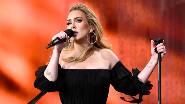 Adele Reschedules Residency Dates in Las Vegas Following Illness 2