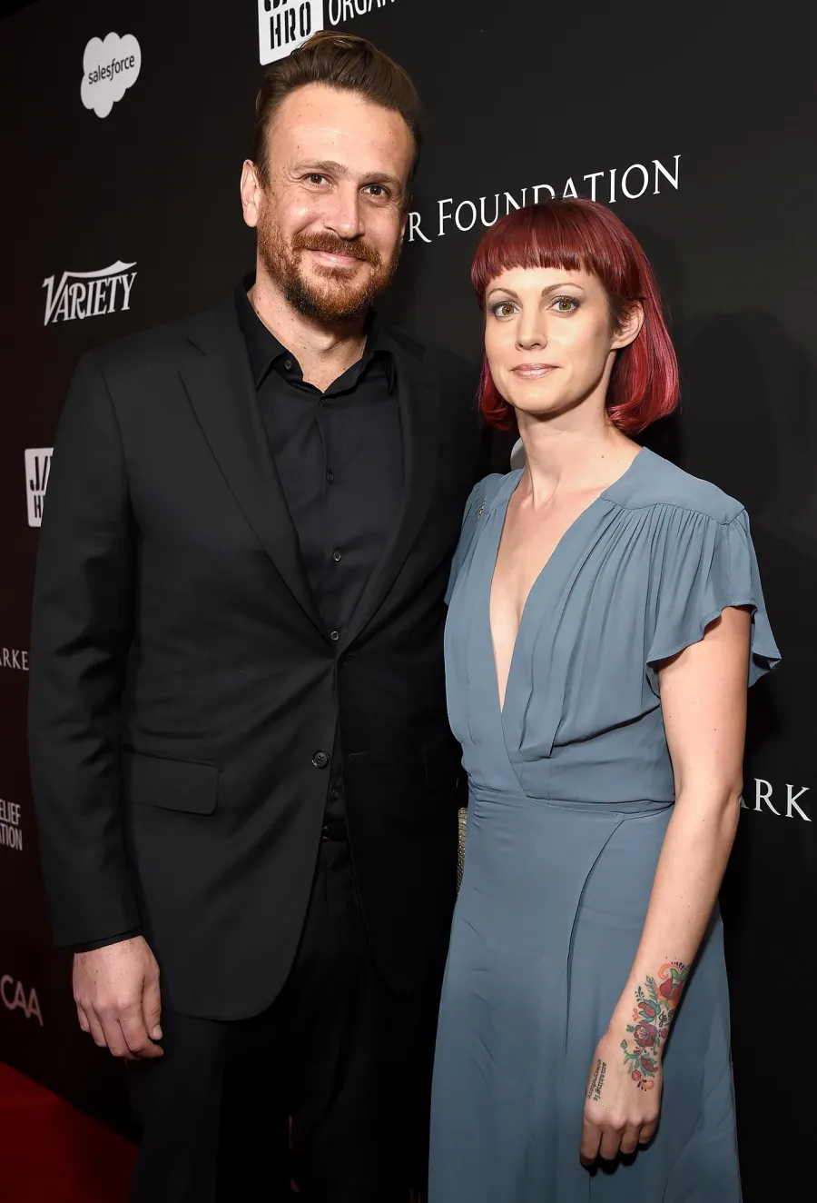 Jason Segel’s Dating History