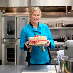 Alison Sweeney Drops Hannah Swensen Easter Egg in Hallmark s One Bad Apple Sneak Peek