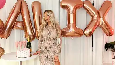 Alix Earle Finally Explains How a Dress She Puked On Is Still in Her Closet Im Not That Filthy