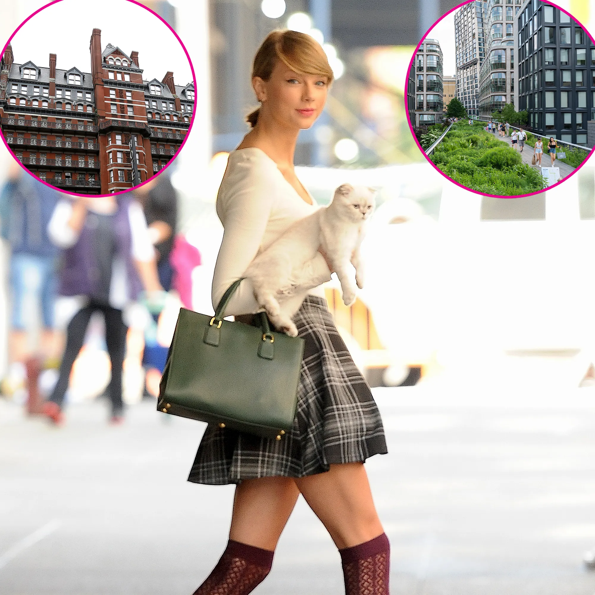 All of Taylor Swift s New York Song References That Swifties Can Visit
