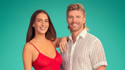 Amanda Batula Jokes That She ll Have to Trick Kyle Cooke Into Getting Her Pregnant 545