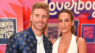 Amanda Batula Took a ‘Slight Step Back’ From Loverboy to Help Her and Kyle Cooke's Relationship