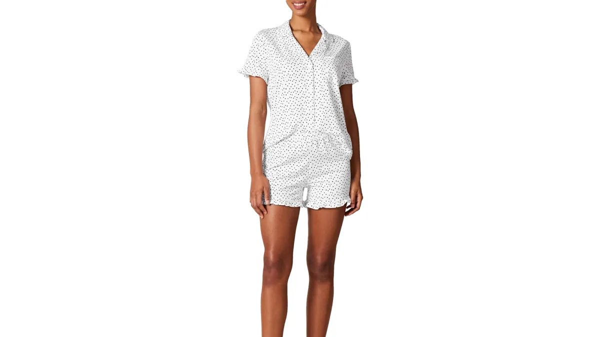 Amazon essentials pajama set