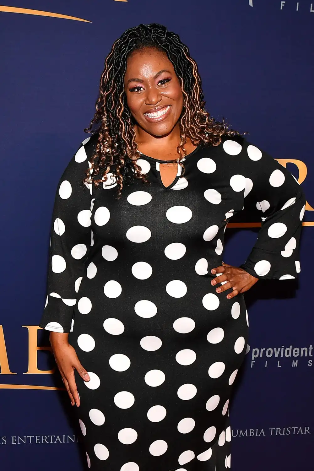 American Idol Pays Tribute to Season 5 Alum Mandisa TK 343
