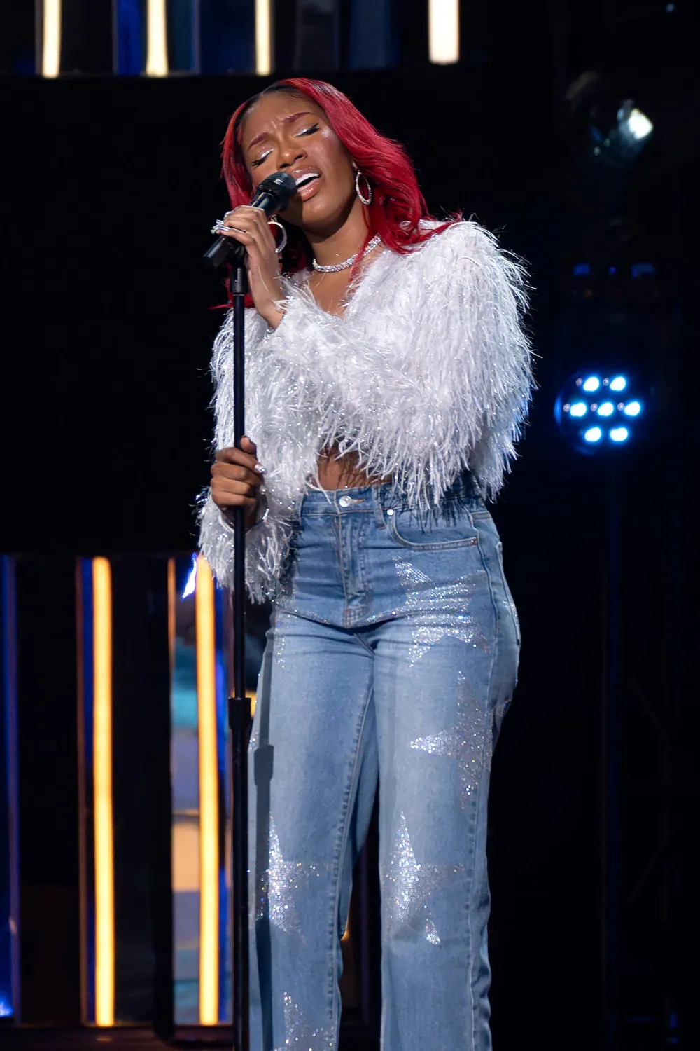 American Idol's Madai Chakell Is &lsquo;Speaking up for Myself&rsquo; After Tense Exchange With Luke Bryan