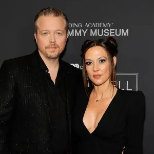Americana Singer Jason Isbell Slams Rumors He Cheated on Estranged Wife Amanda Shires 116