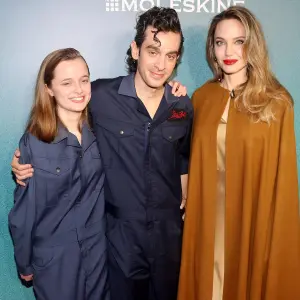 Angelina Jolie Calls Daughter Vivienne a Tough Assistant on The Outsiders 2