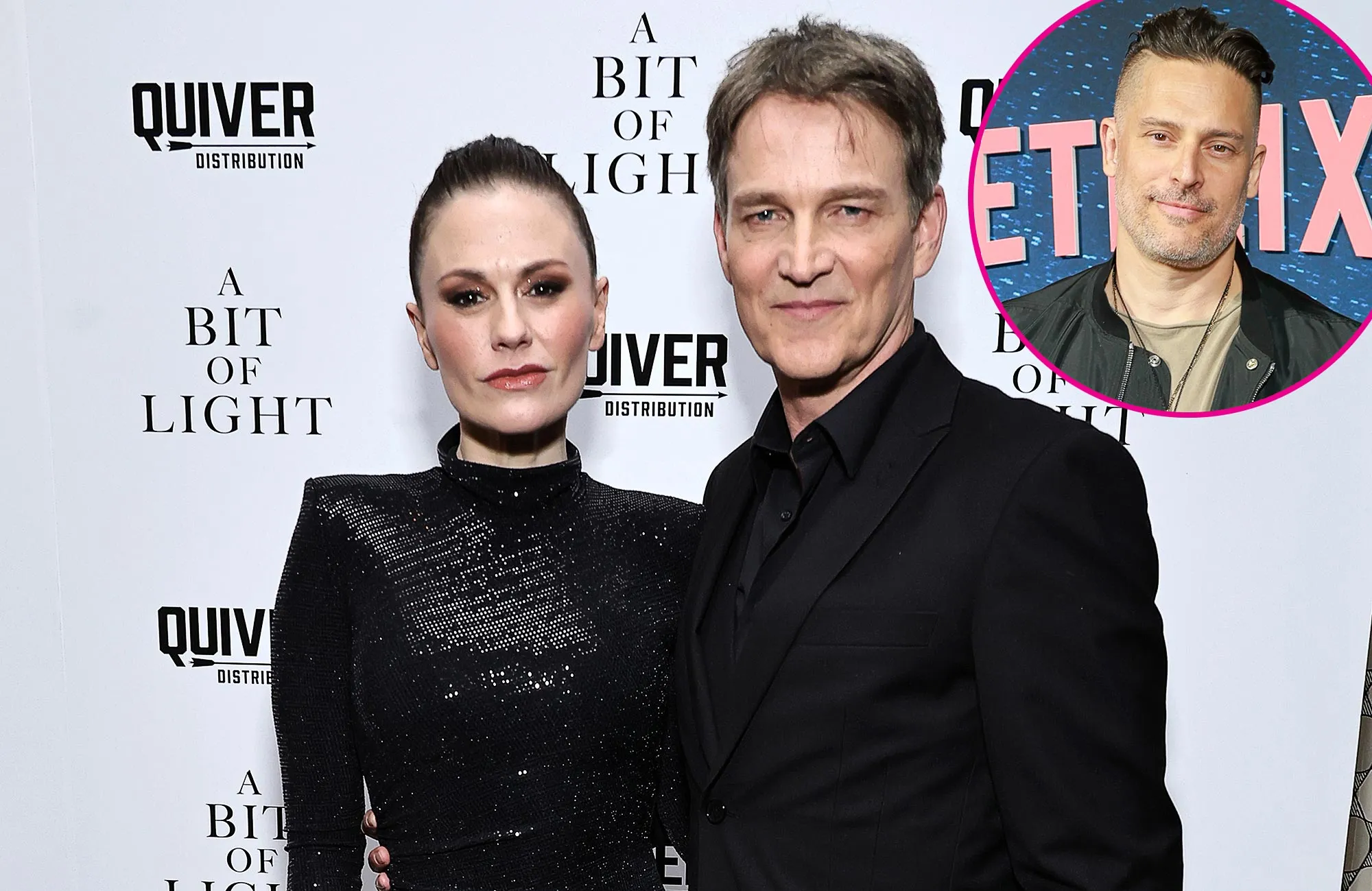 Anna Paquin and Stephen Moyer Recall Filming Awkward True Blood Sex Scene With Joe Manganiello 699