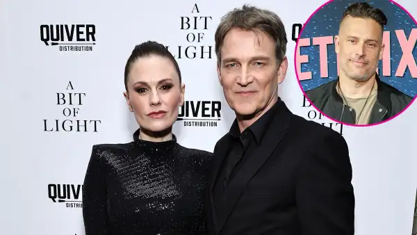 Anna Paquin and Stephen Moyer Recall Filming Awkward True Blood Sex Scene With Joe Manganiello 699