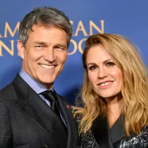 Anna Paquin and Stephen Moyer Relationship Timeline