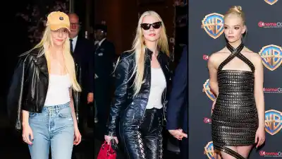 Anya Taylor Joy Proves She Is in Her Rocker Era