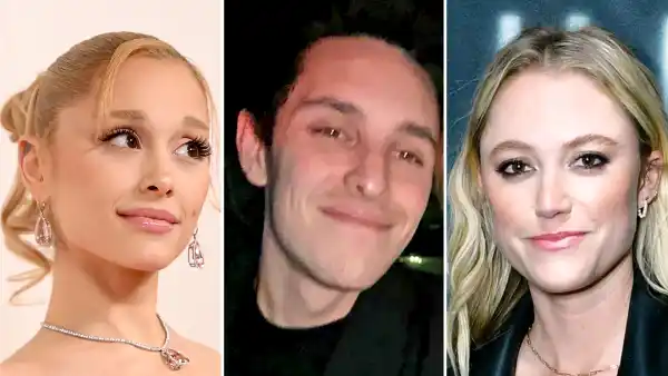 Ariana Grande s Ex Dalton Gomez Leaves Message of Love for New Girlfriend