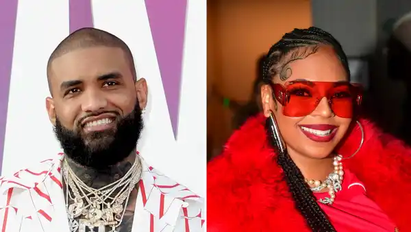 Ashanti s Ex Joyner Lucas Says He s Happy She s Pregnant