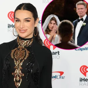 Ashley Iaconetti Calls BS on Gerry and Theresa Split Felt Nothing at Golden Wedding 719